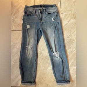Judy Blue relaxed fit boyfriend jeans size 9/29